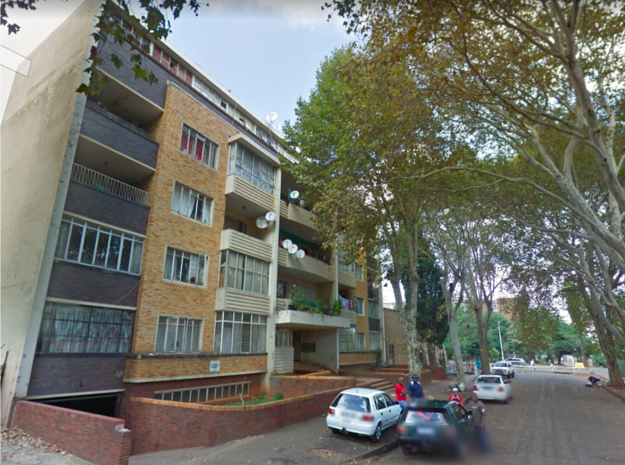 Rediscovering a Herbert Baker House in the heart of Yeoville The